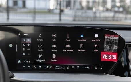 Audi Q5, 2025 год, 8 790 000 рублей, 29 фотография