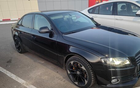 Audi A4, 2009 год, 1 100 000 рублей, 2 фотография