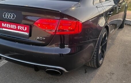 Audi A4, 2009 год, 1 100 000 рублей, 3 фотография