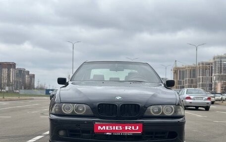 BMW 5 серия, 1998 год, 580 000 рублей, 3 фотография