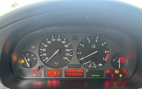 BMW 5 серия, 1998 год, 580 000 рублей, 8 фотография