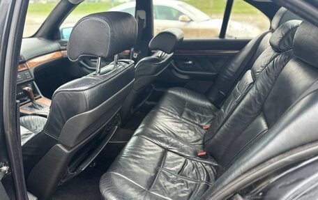 BMW 5 серия, 1998 год, 580 000 рублей, 7 фотография