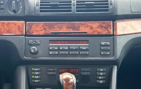 BMW 5 серия, 1998 год, 580 000 рублей, 9 фотография