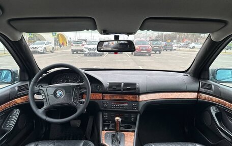 BMW 5 серия, 1998 год, 580 000 рублей, 6 фотография
