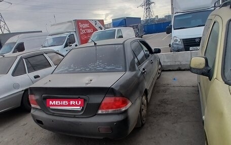 Mitsubishi Lancer IX, 2004 год, 4 фотография