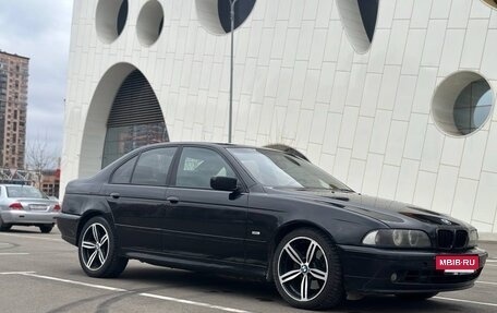 BMW 5 серия, 1998 год, 580 000 рублей, 2 фотография