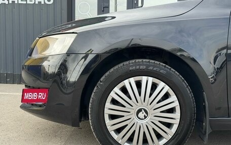 Skoda Octavia, 2014 год, 990 000 рублей, 5 фотография