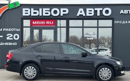 Skoda Octavia, 2014 год, 990 000 рублей, 3 фотография
