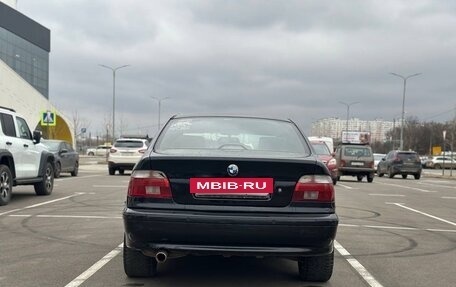 BMW 5 серия, 1998 год, 580 000 рублей, 5 фотография