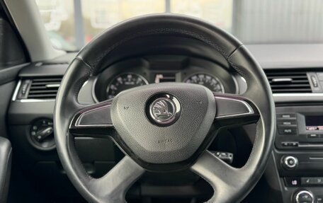 Skoda Octavia, 2014 год, 990 000 рублей, 12 фотография