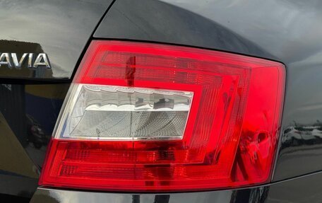 Skoda Octavia, 2014 год, 990 000 рублей, 9 фотография