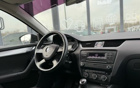 Skoda Octavia, 2014 год, 990 000 рублей, 14 фотография