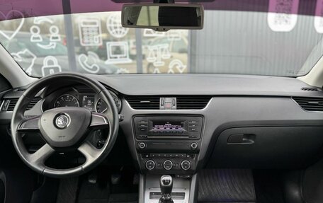 Skoda Octavia, 2014 год, 990 000 рублей, 13 фотография