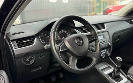 Skoda Octavia, 2014 год, 990 000 рублей, 10 фотография