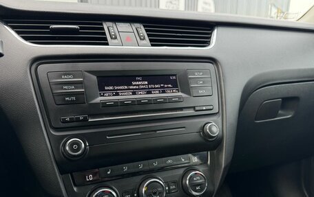 Skoda Octavia, 2014 год, 990 000 рублей, 17 фотография