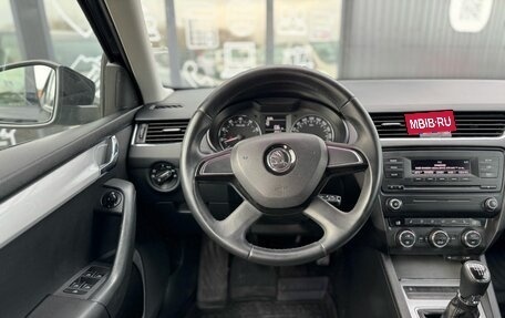 Skoda Octavia, 2014 год, 990 000 рублей, 11 фотография