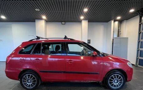 Skoda Fabia II, 2009 год, 293 000 рублей, 2 фотография