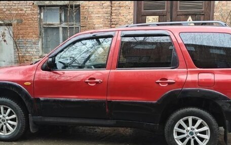 Mazda Tribute II, 2005 год, 695 000 рублей, 4 фотография