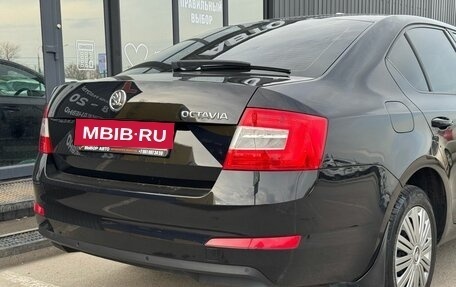 Skoda Octavia, 2014 год, 990 000 рублей, 23 фотография