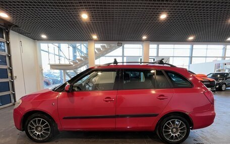 Skoda Fabia II, 2009 год, 293 000 рублей, 6 фотография