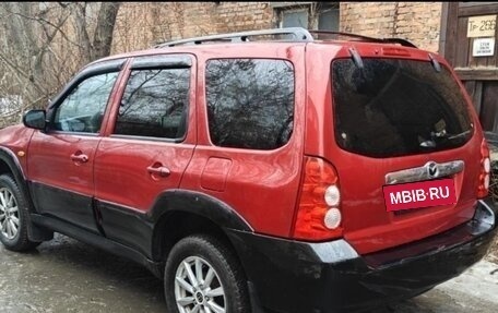 Mazda Tribute II, 2005 год, 695 000 рублей, 2 фотография