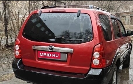 Mazda Tribute II, 2005 год, 695 000 рублей, 3 фотография