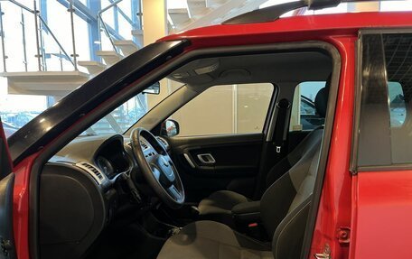 Skoda Fabia II, 2009 год, 293 000 рублей, 16 фотография