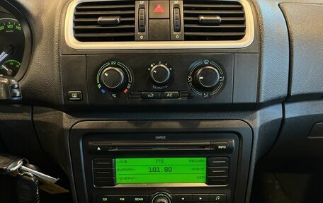 Skoda Fabia II, 2009 год, 293 000 рублей, 13 фотография