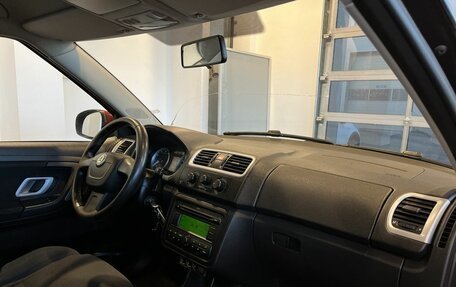 Skoda Fabia II, 2009 год, 293 000 рублей, 12 фотография