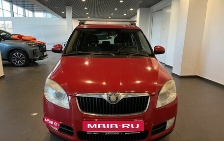 Skoda Fabia II, 2009 год, 293 000 рублей, 8 фотография
