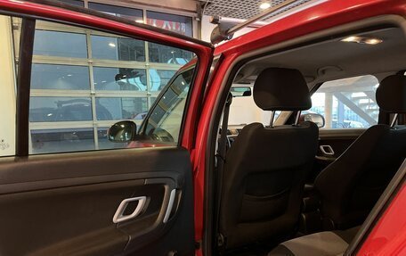 Skoda Fabia II, 2009 год, 293 000 рублей, 24 фотография