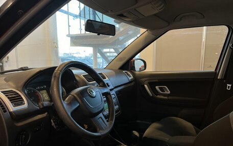 Skoda Fabia II, 2009 год, 293 000 рублей, 22 фотография