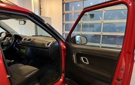 Skoda Fabia II, 2009 год, 293 000 рублей, 26 фотография