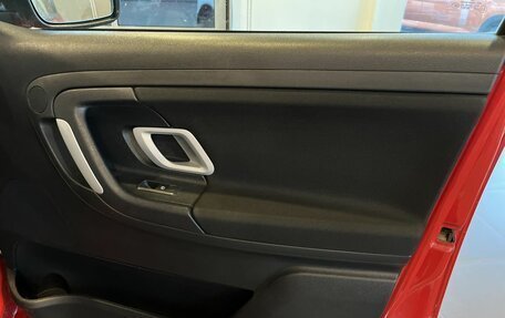 Skoda Fabia II, 2009 год, 293 000 рублей, 27 фотография