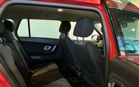 Skoda Fabia II, 2009 год, 293 000 рублей, 25 фотография