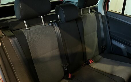 Skoda Fabia II, 2009 год, 293 000 рублей, 33 фотография