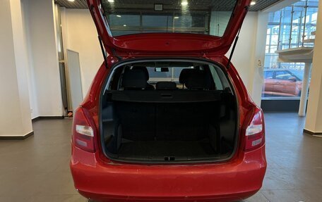 Skoda Fabia II, 2009 год, 293 000 рублей, 34 фотография