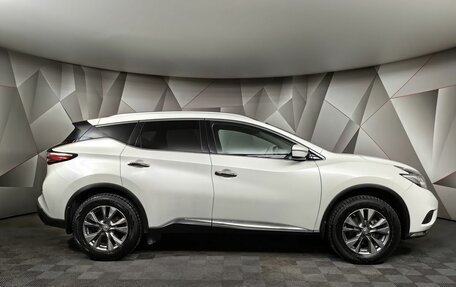 Nissan Murano, 2016 год, 1 893 000 рублей, 6 фотография