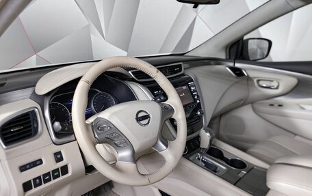 Nissan Murano, 2016 год, 1 893 000 рублей, 18 фотография