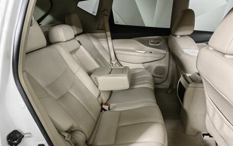 Nissan Murano, 2016 год, 1 893 000 рублей, 15 фотография