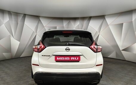 Nissan Murano, 2016 год, 1 893 000 рублей, 8 фотография