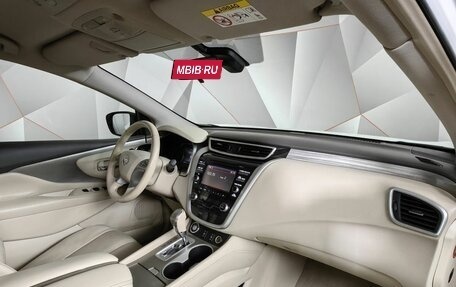 Nissan Murano, 2016 год, 1 893 000 рублей, 12 фотография