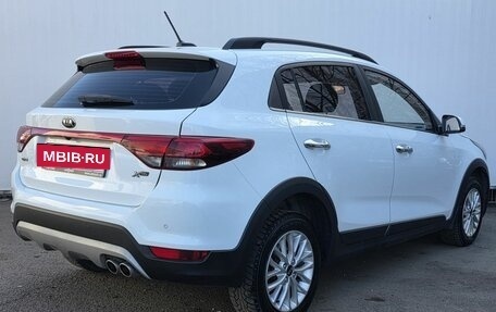 KIA Rio IV, 2019 год, 1 600 000 рублей, 5 фотография