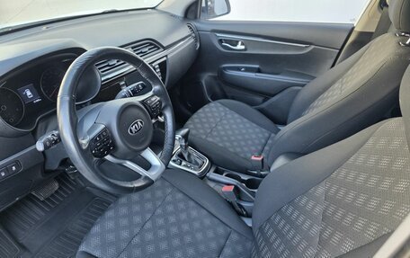 KIA Rio IV, 2019 год, 1 600 000 рублей, 9 фотография