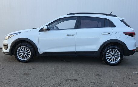 KIA Rio IV, 2019 год, 1 600 000 рублей, 8 фотография