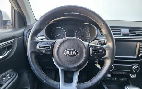 KIA Rio IV, 2019 год, 1 600 000 рублей, 12 фотография