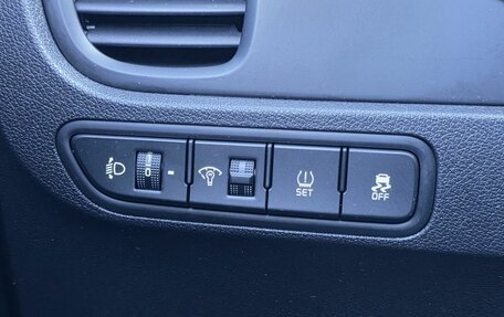 KIA Rio IV, 2019 год, 1 600 000 рублей, 19 фотография