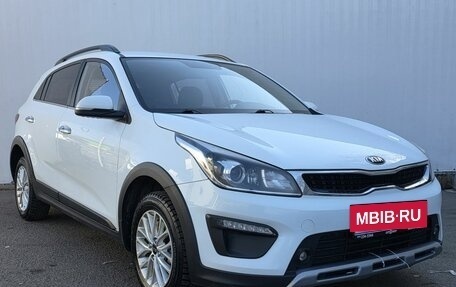 KIA Rio IV, 2019 год, 1 600 000 рублей, 3 фотография