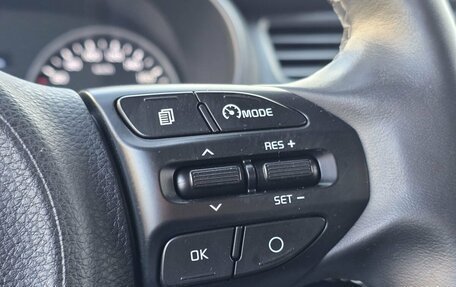 KIA Rio IV, 2019 год, 1 600 000 рублей, 16 фотография