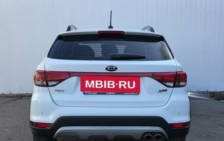 KIA Rio IV, 2019 год, 1 600 000 рублей, 6 фотография
